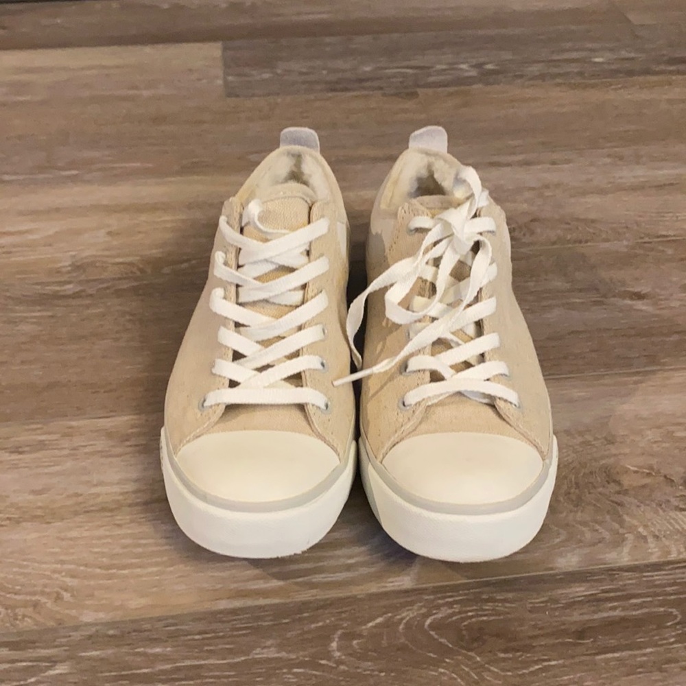 UGG Canvas sneakers